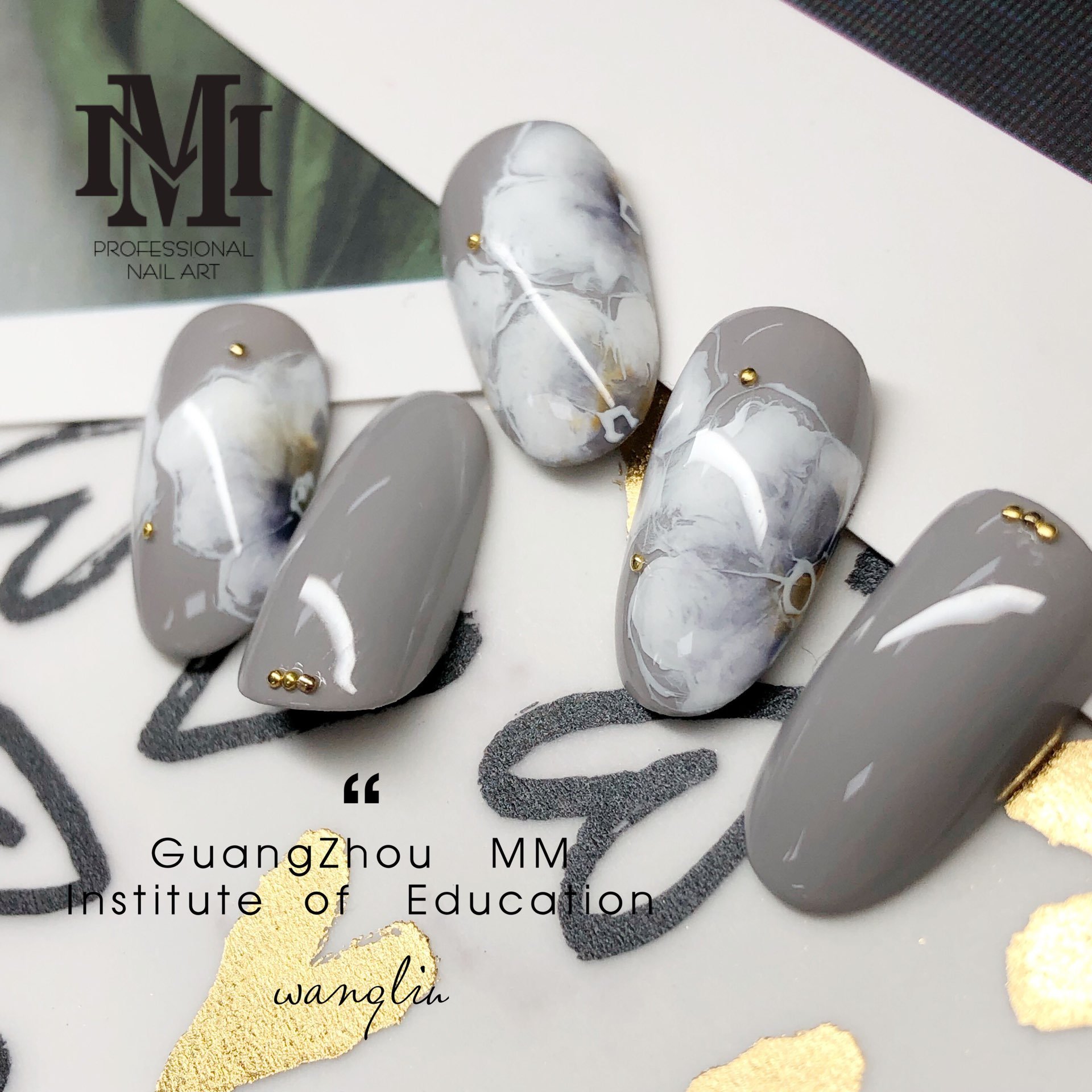 懷柔哪里學習美甲比較正規(guī)？