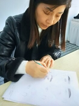 安康雅高國際紋繡培訓，培訓