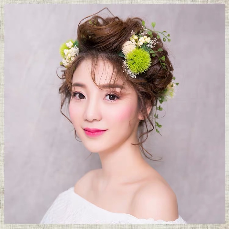 西安選擇雅高國際，就是選擇的化妝培訓