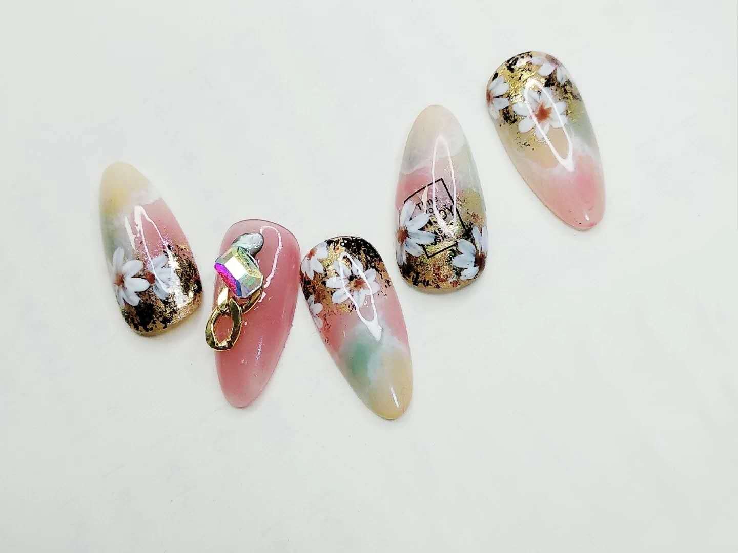 天津蓟县美甲纹眉培训机构