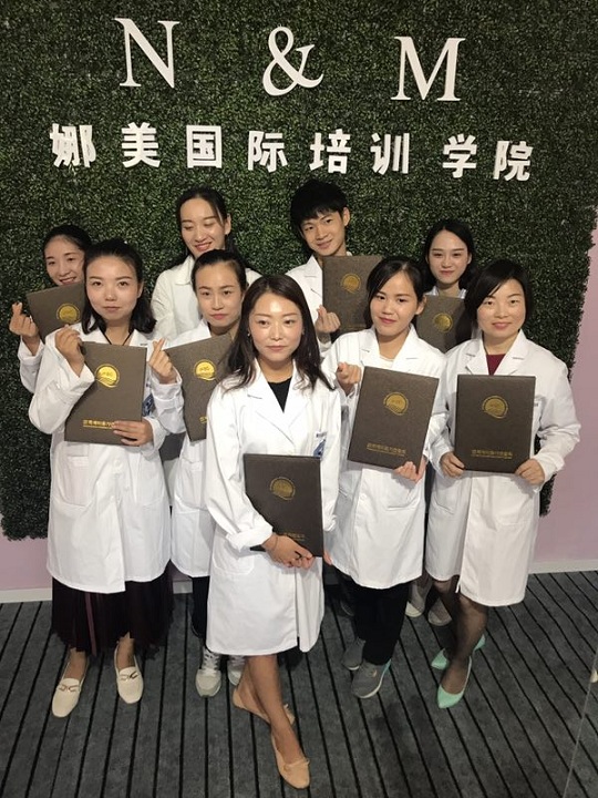 香河縣紋繡紋眉培訓(xùn)學(xué)校