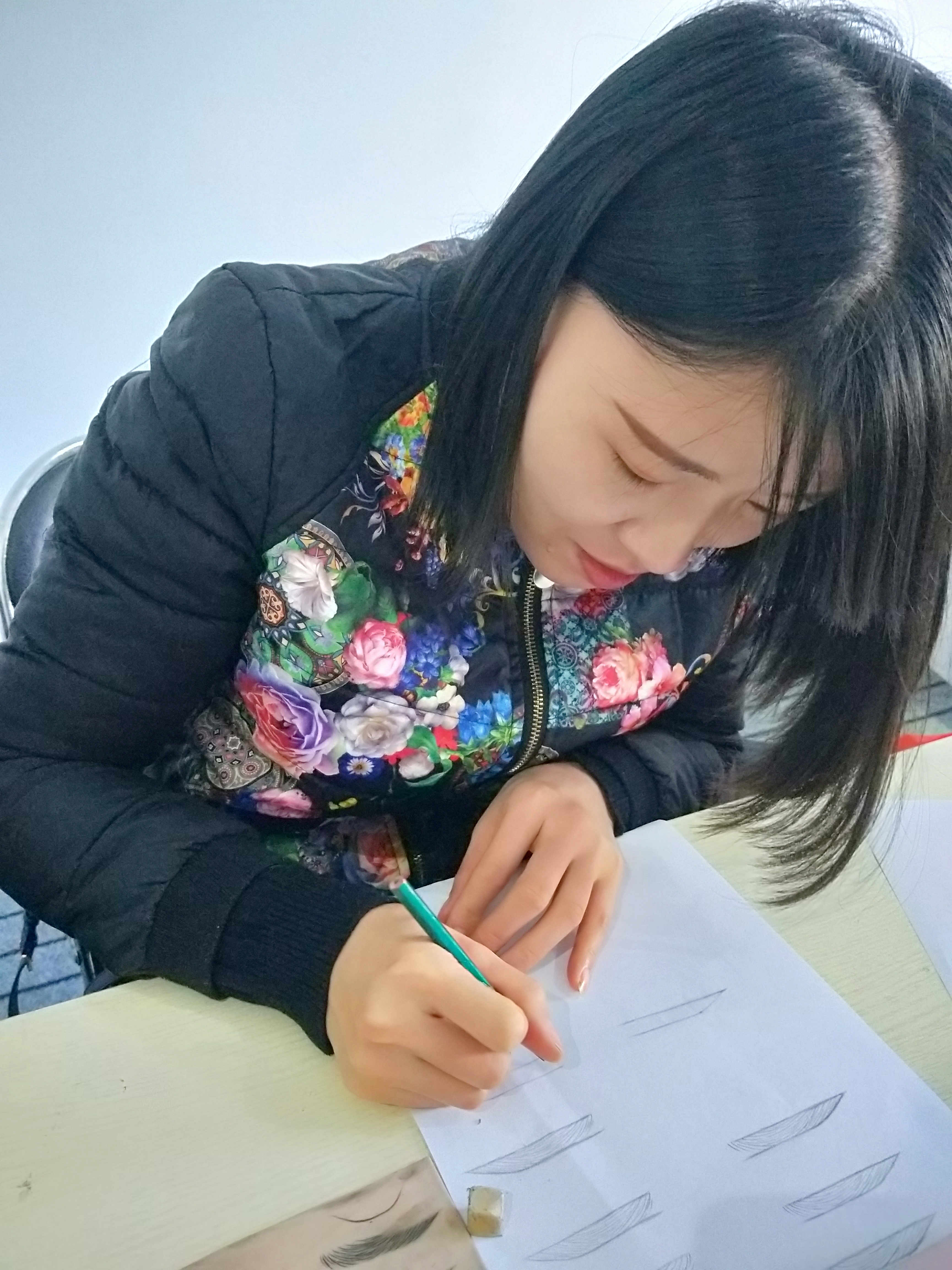 北京紋繡培訓(xùn)學(xué)校要學(xué)多久