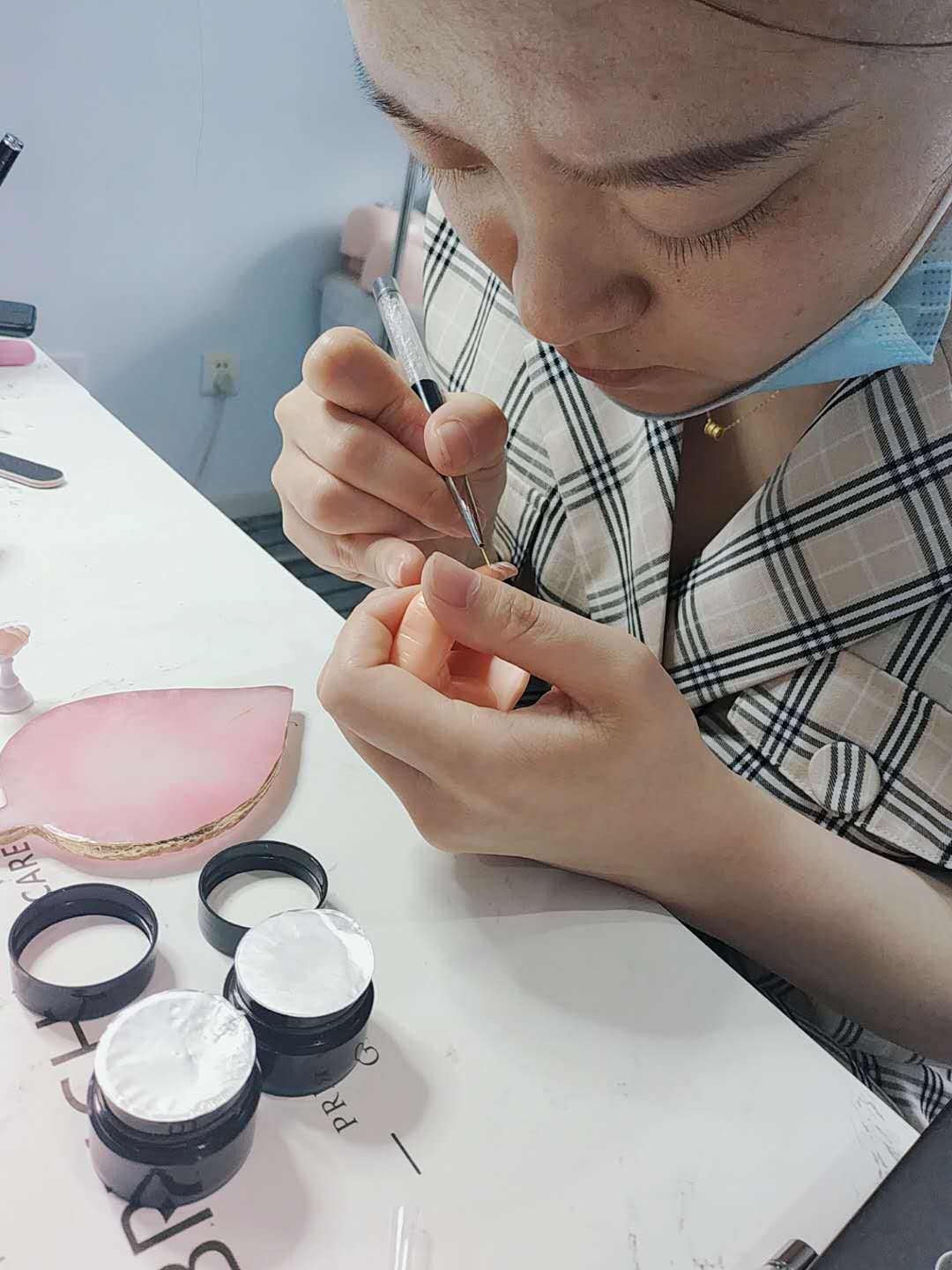 三河個(gè)人學(xué)紋繡，有沒有好的培訓(xùn)學(xué)校（三河）