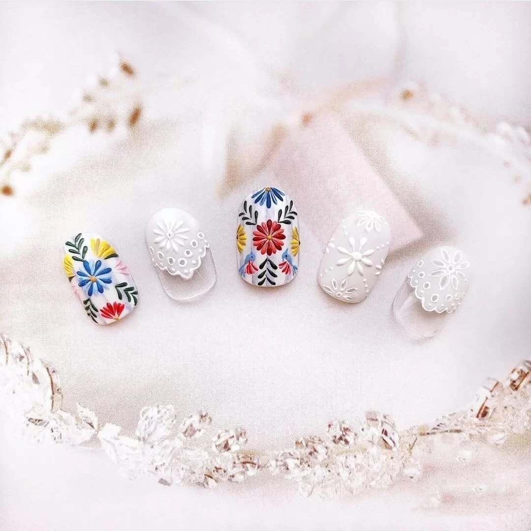 燕郊美甲培訓(xùn)學(xué)校排名一覽表