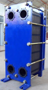 重慶板式熱交換器制造