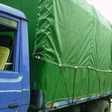 加密PVC防水布防雨防晒帆布货场盖布工程篷布卡车盖布