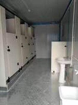 荆州移动厕所厂家