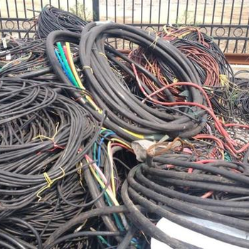 赤峰市回收光伏电缆上门回收电线回收行情