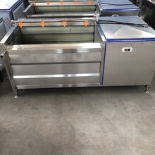 赤峰土豆清洗机供应商图片