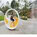  Shijiazhuang Intelligent Bicycle Fountain