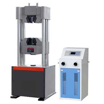 济南众标仪器生产WES-D系列数显式式液压试验机