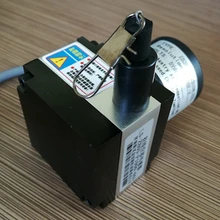 拉繩位移編碼器的選擇