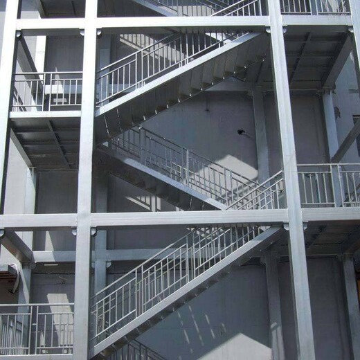 海丰钢结构厂房免费设计与报价