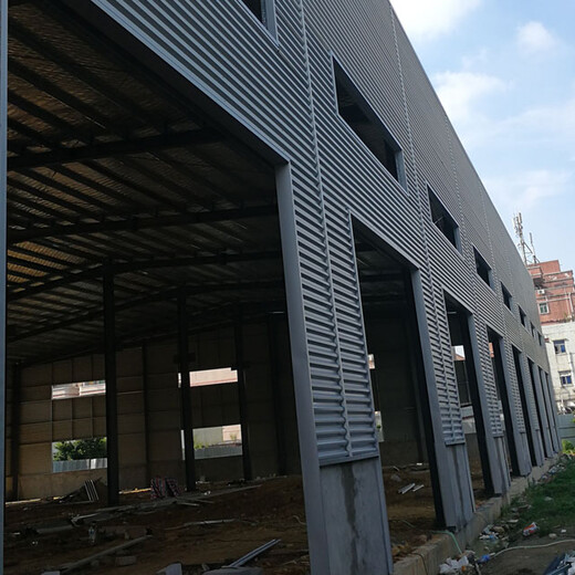 东莞市钢结构搭建、钢结构玻璃幕墙、消防楼梯