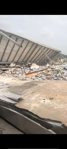 广州工程房屋拆除
