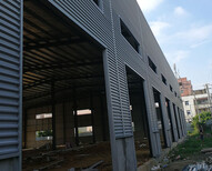 濠江区钢结构工厂、简易雨棚图片4