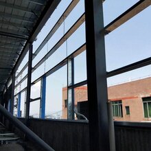 番禺钢构花架、钢结构阁楼图片