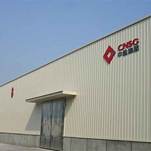广州钢结构广告牌钢结构厂房