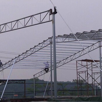 曲江区网架钢结构钢结构工厂