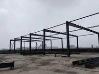 惠州钢结构雨棚钢结构阁楼图片0
