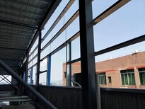 惠州钢结构雨棚钢结构阁楼图片2