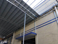 惠州钢结构雨棚钢结构阁楼图片5