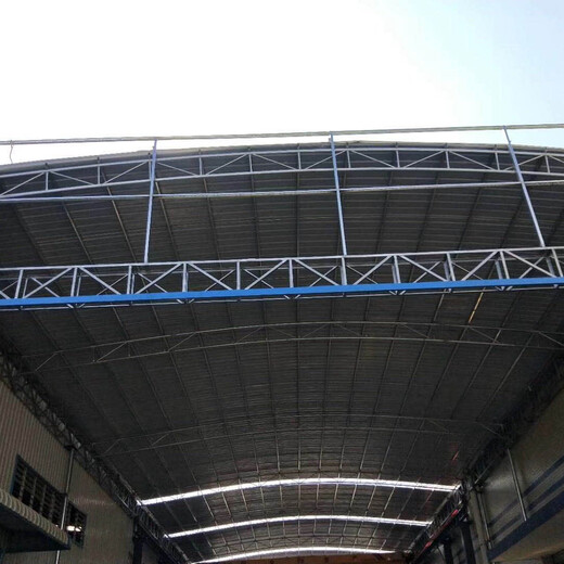 阳江钢结构连廊活动板房