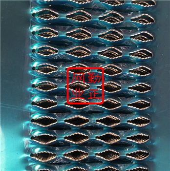 防滑鱷魚嘴沖孔電廠平臺腳踏網(wǎng)建筑防滑鋼板網(wǎng)