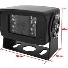 AHD车载摄像头1080P高清车载监控摄像机200万高清大巴监控摄像头