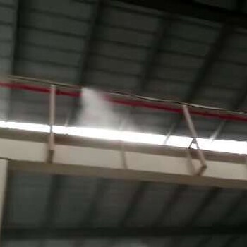 云南工地塔吊喷淋降尘系统供应商送货安装