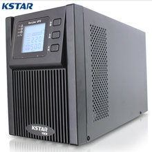 科士达UPS不间断电源YDC9101H外接36V蓄电池1KVA/800W服务器稳压