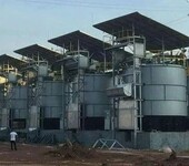 云南省畜禽养殖粪污处置设备立式发酵罐机设备厂家发酵有机肥