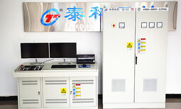 河南全自动搅拌站控制系统控制柜图片3