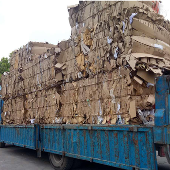 上海青浦区纸业回收