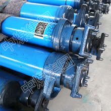 陕西煤矿DW28-250/100X型单体液压支柱