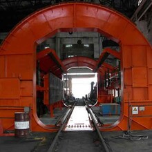 中煤集团专业生产O型翻车机