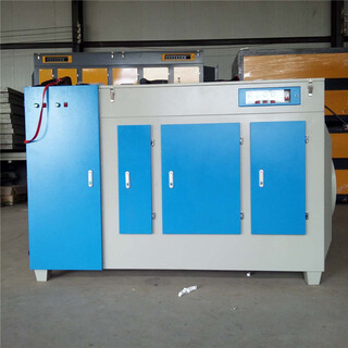 UV光氧催化空气净化器的原理光氧净化器废气处理设备定制图片6