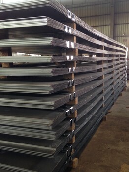 上海10000吨室内库，耐磨钢板，高强钢现货供应