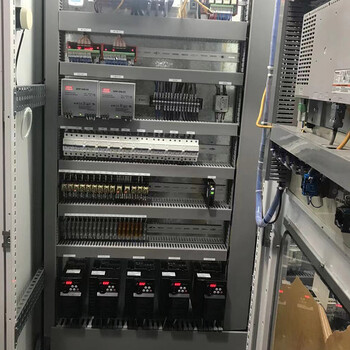 蘇州楚優提供自動化設備多功能控制柜信號箱外包服務項目