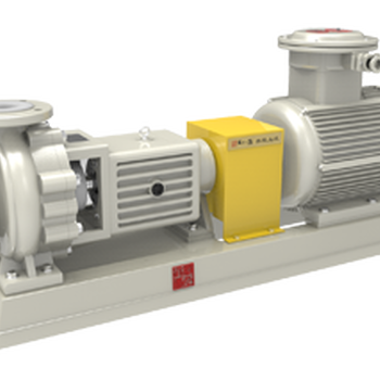 THF氟塑料离心泵