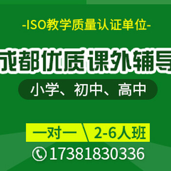 成都的美博教育寒假一对一上门家教