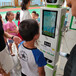 福建福州幼儿园智能晨检机器人生产厂家4秒测体温消毒一体机