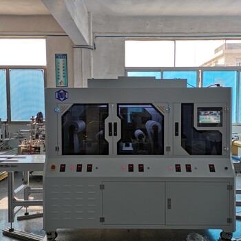 自动擦片机无尘布清洗光学镜片玻璃盖板擦拭机代替超声波清洗机