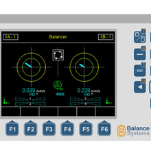 意大利Balancesystem磨削进程控制器VM25、VM9BA、VM9TD、VM9GA