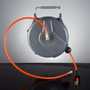 氣鼓自動伸縮卷管器15米自動回收氣管收管器卷線器繞管器水鼓電鼓