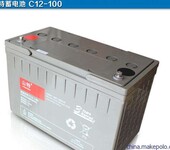 深圳SANTAK/山特蓄电池C12-10012V-100AH山特电池UPS专用蓄电池