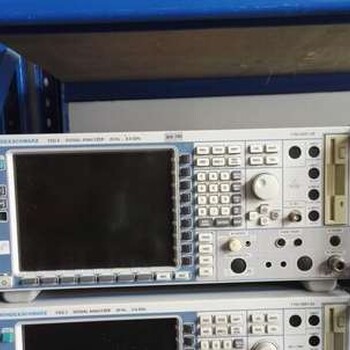 进口罗德与施瓦茨FSQ26频谱与信号源分析仪回收