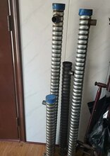 沧州生产厂家锚固金属注浆波纹管现货供应--河北华安管道图片
