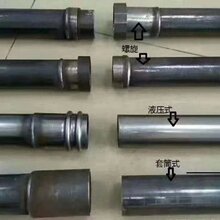 声测管国家执行标准及常见的规格型号--河北华安管道图片