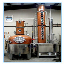 新轻机械小型家用蒸馏机组质量承保加工定制图片